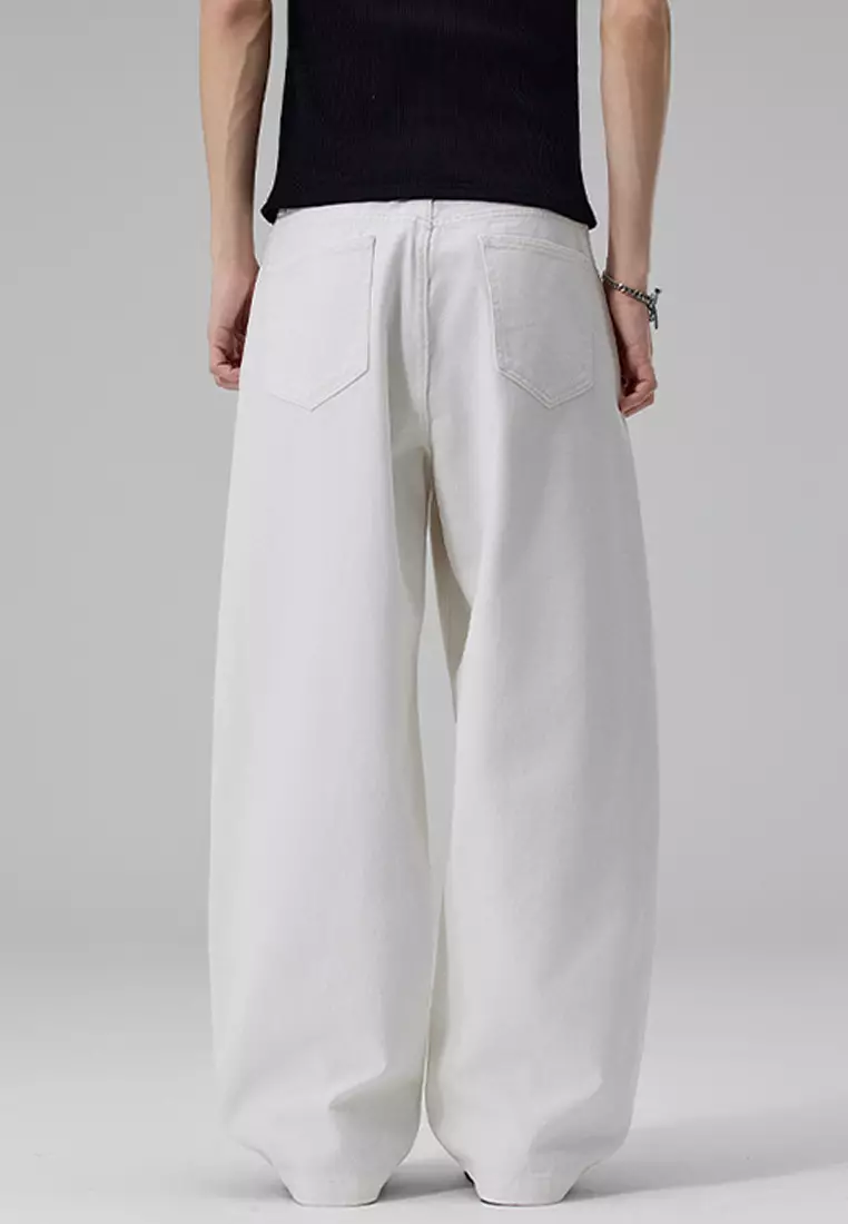 Basic Tapered Jeans LK-K6040