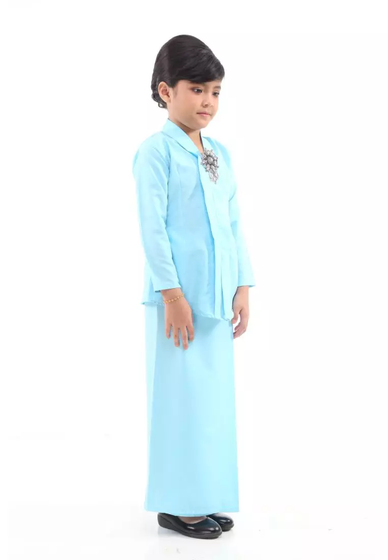 Kebaya Rokiah For Kids