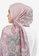 Buttonscarves pink Buttonscarves Topkapi Satin Shawl Rosewater 306A2AAE44D68CGS_2