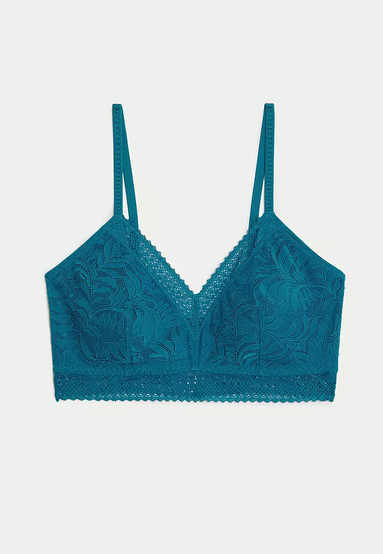 Flexifit™ Lace Non Wired Bralette