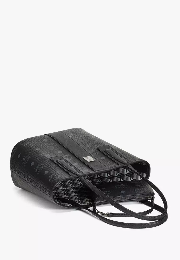 Reversible Liz Shopper in Visetos