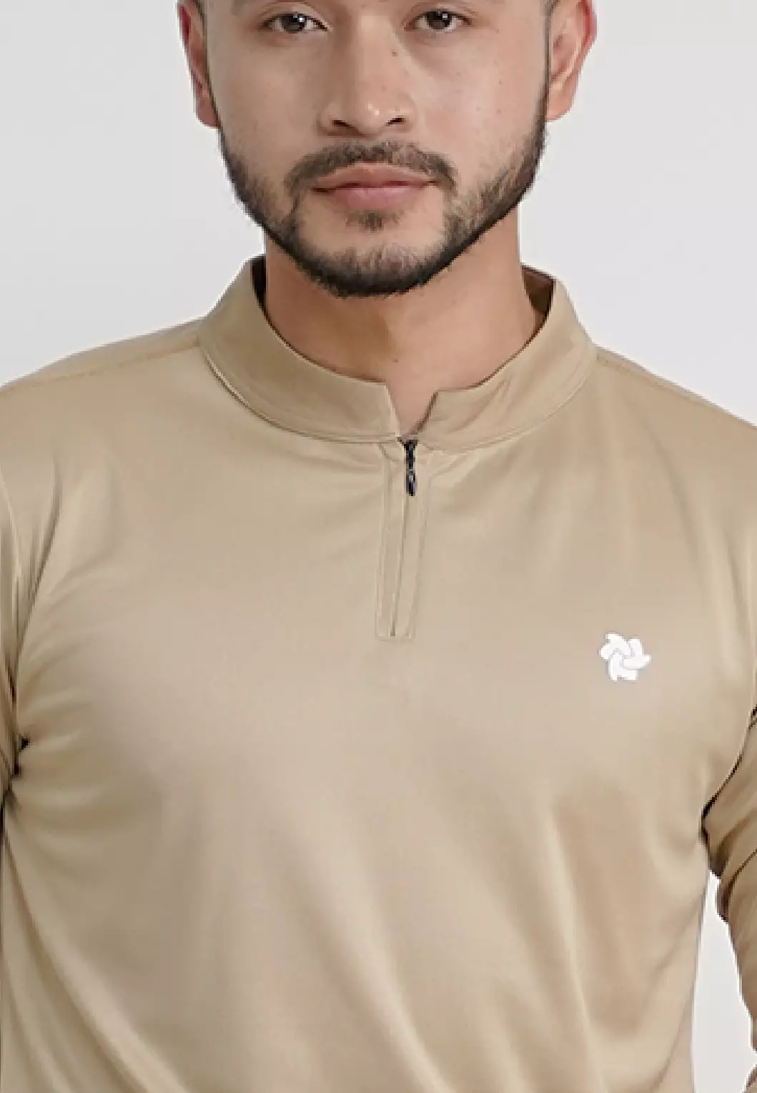 Tiento Nizam Baju Koko 3in1 Kurta Pria Dewasa Muslim Kerah Ciangi Casual Kerja Dry Fit Olahraga Ibadah Salat Lengan Panjang Ramadhan