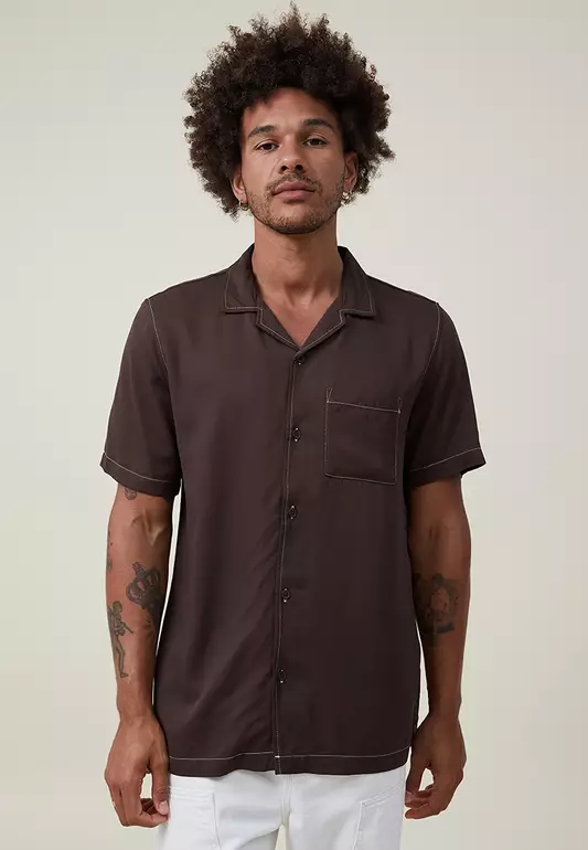 Riviera Short Sleeves Shirt