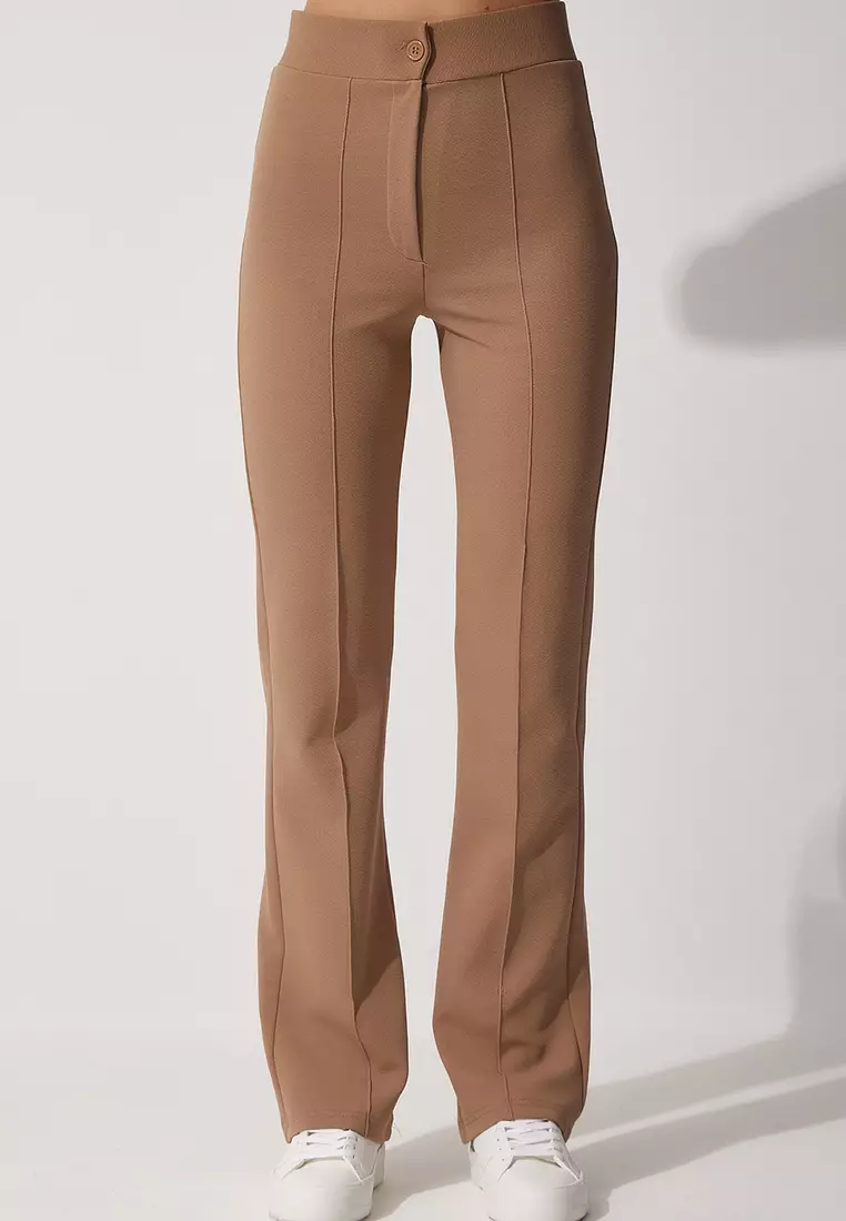 Slim Cut Pants