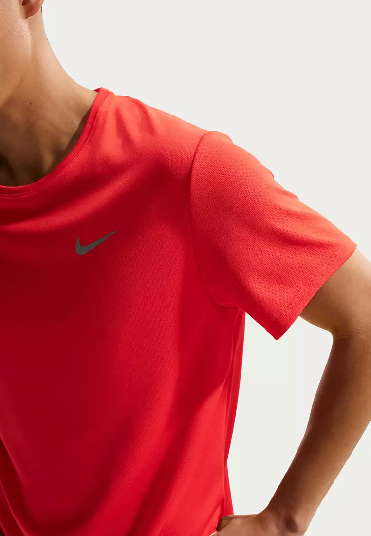 Dri-FIT UV Miler Men's Short-Sleeves Running Top