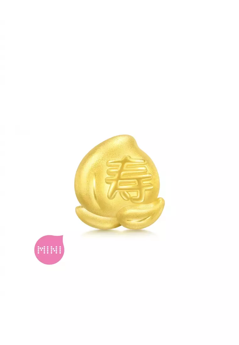 Chow Sang Sang 24K ゴールド ワンピース ゴムゴムの実（2g