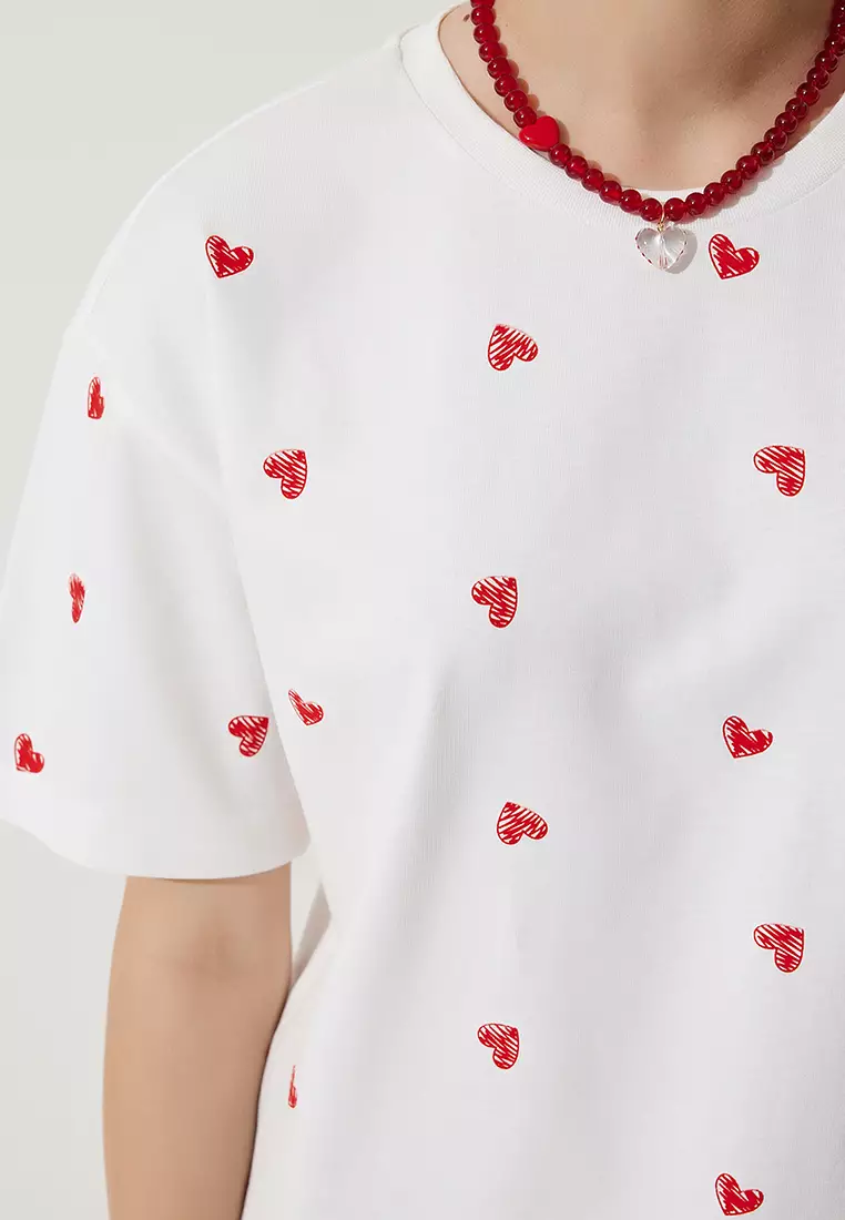 Hearts T-Shirt