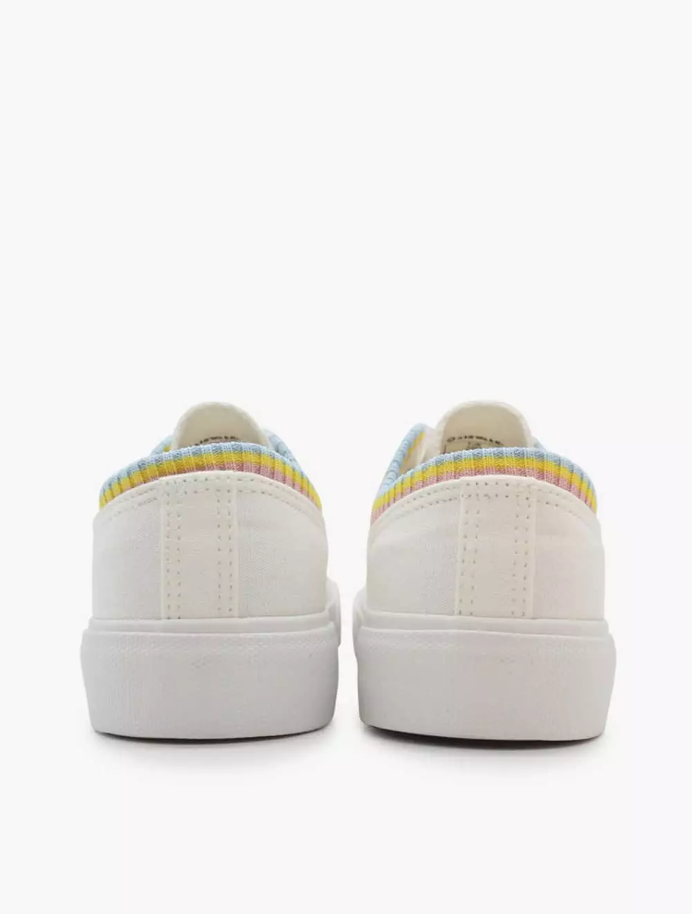 Payless Airwalk Womens Faith Sneakers - White_11 - White