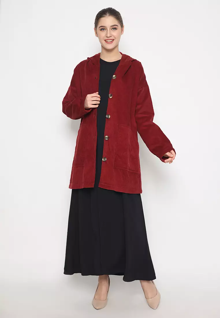 Lavani Manset Dress BLack