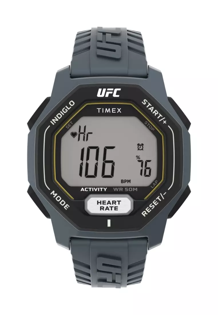 UFC Spark 46mm Resin Strap Watch