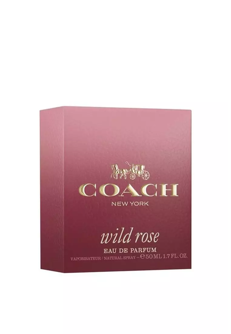 Coach Wild Rose EDP 50ml