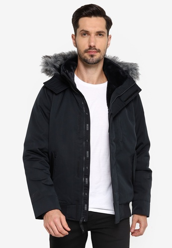 hollister cargo jacket
