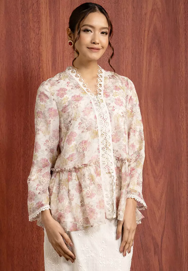 NELISA KURUNG SET