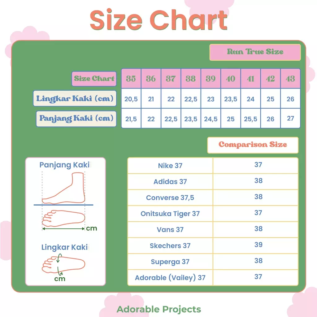 Donetti Point Flat Genuine Leather Black