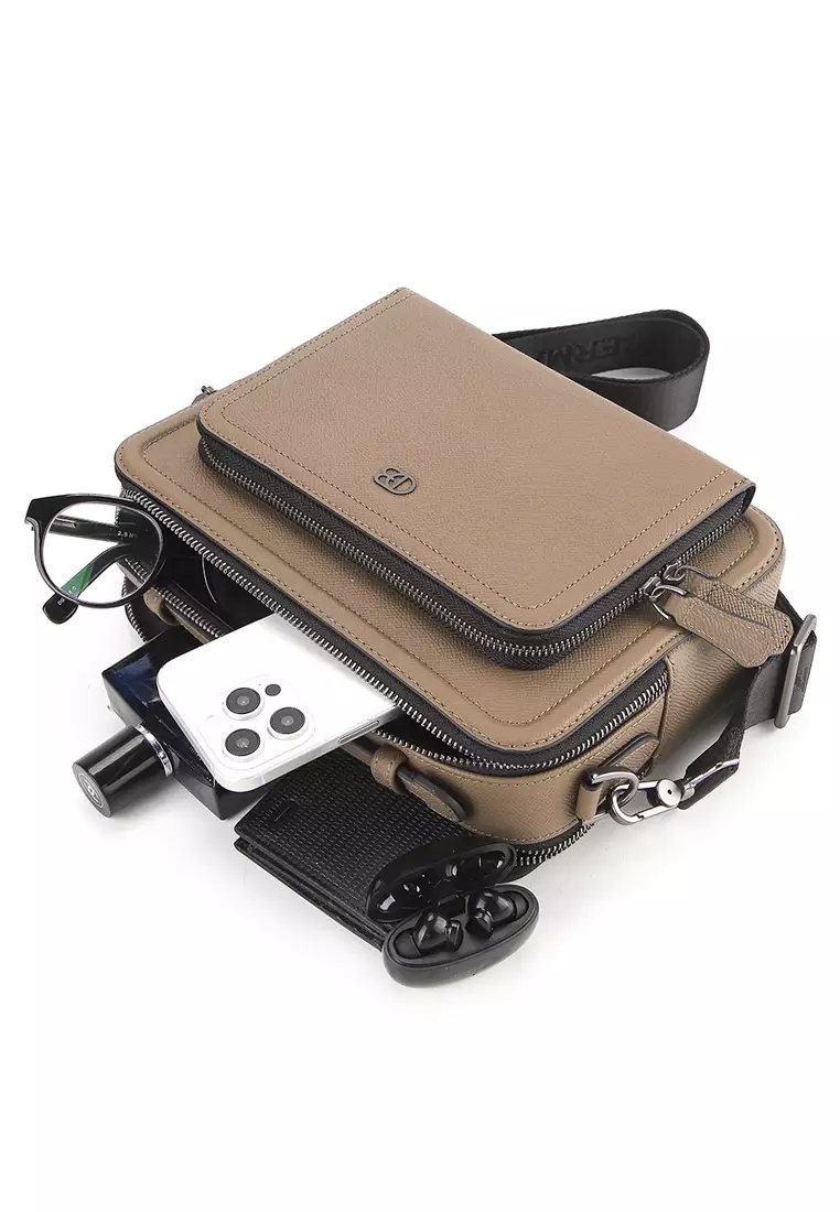 Sunny Messenger Bag-L