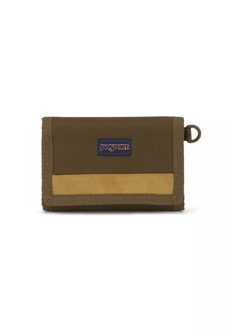 Buy Jansport Jansport Core Trifold Wallet Army Green 2024 Online