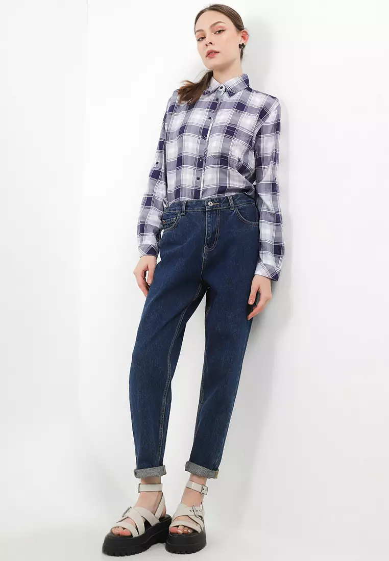 CG Kemeja Viscose Regular