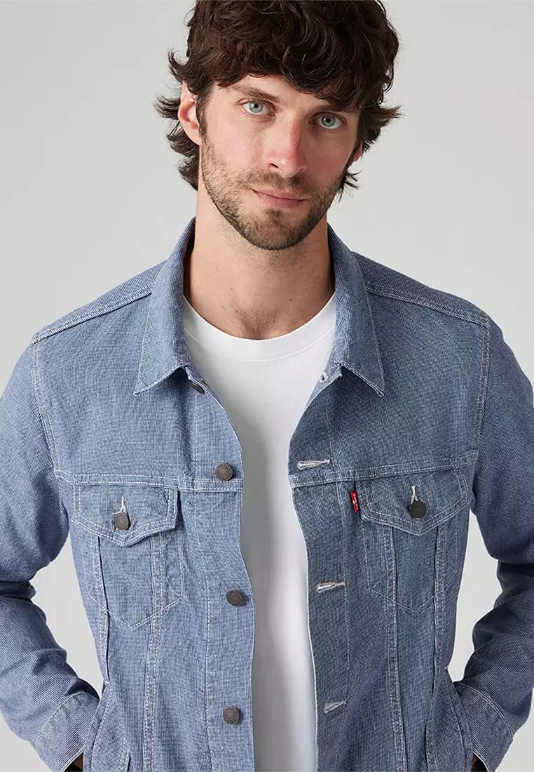 Levis гғӘгғјгғҗгӮӨгӮ№ гғҮгғӢгғ гӮёгғЈгӮұгғғгғҲ 72334 70506еһӢ