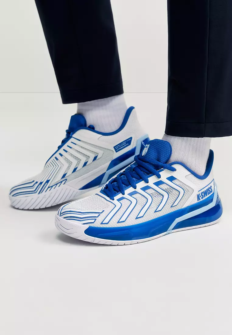 男裝 ULTRA SHOT 4 網球鞋