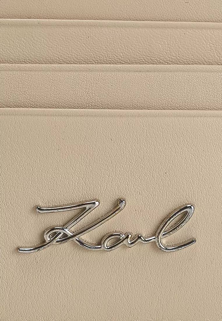 K/Signature Card Case