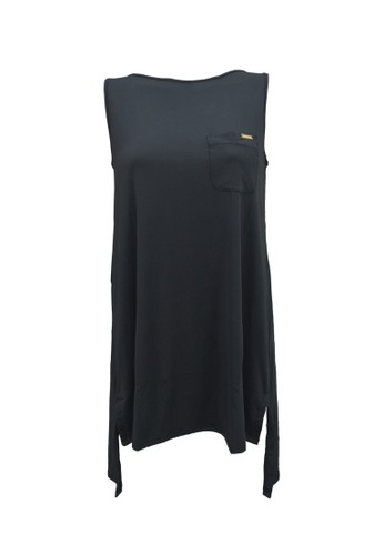 Wacoal Fashion Nightwear - SKI 0486 - Black