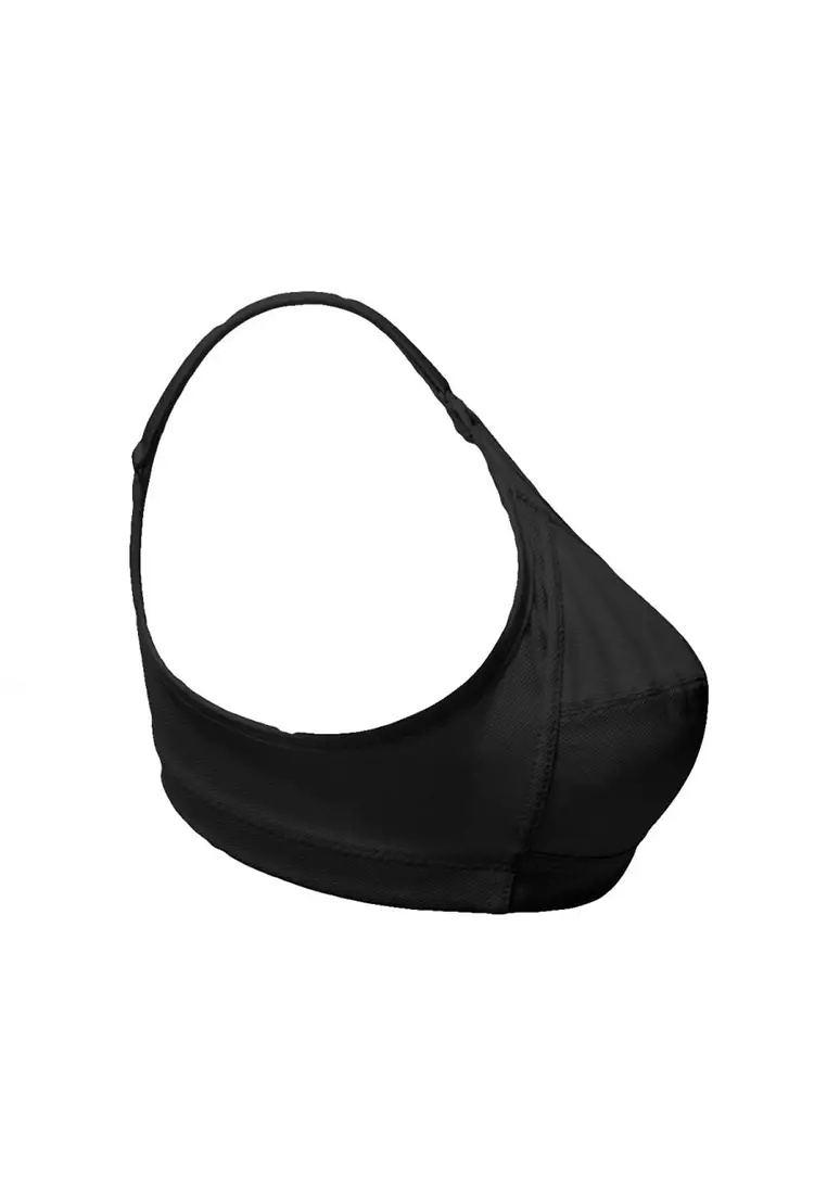 Sorella Bra Sport Basic Cup B N15-2907B - Black