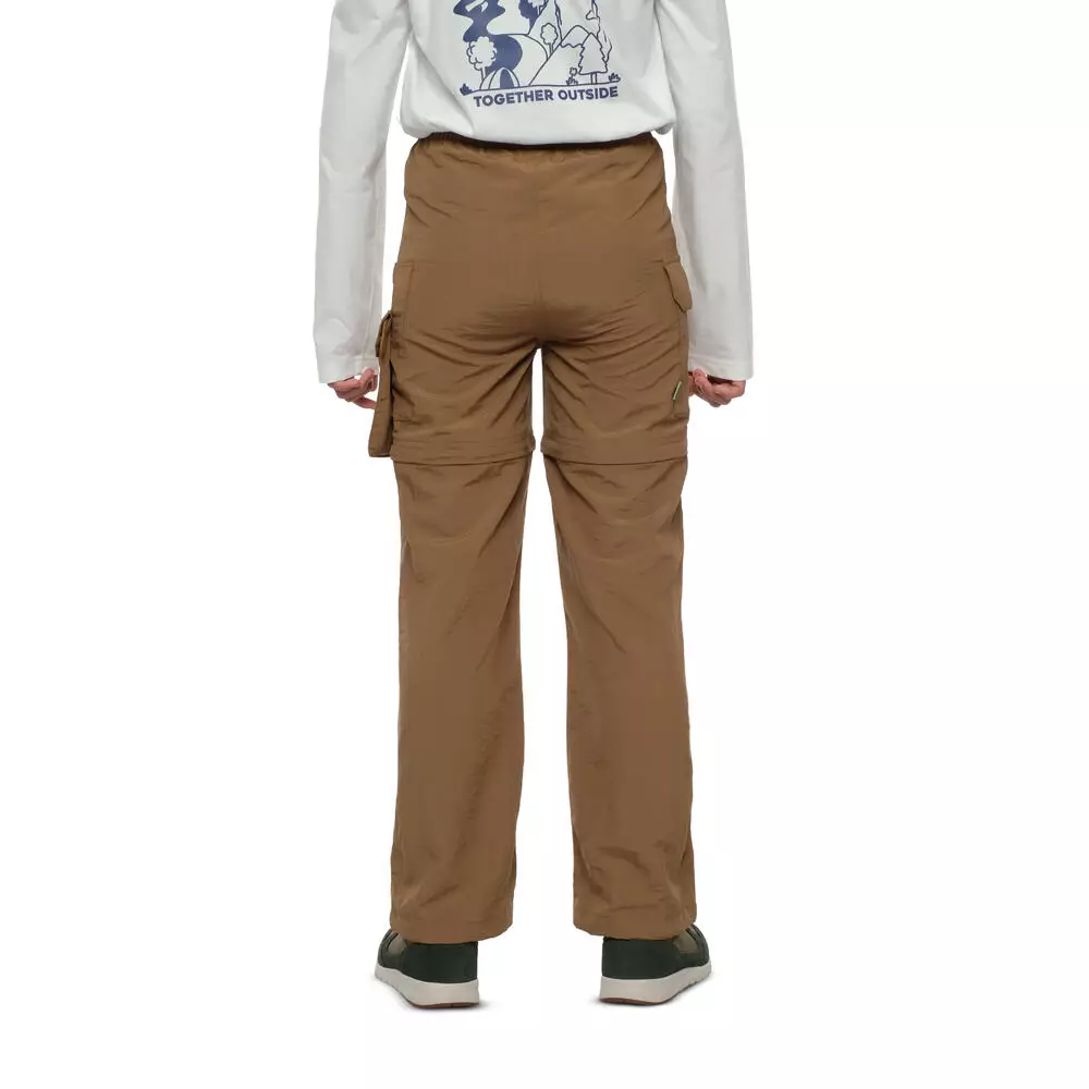 Eiger Junior Virere Convertible Pants