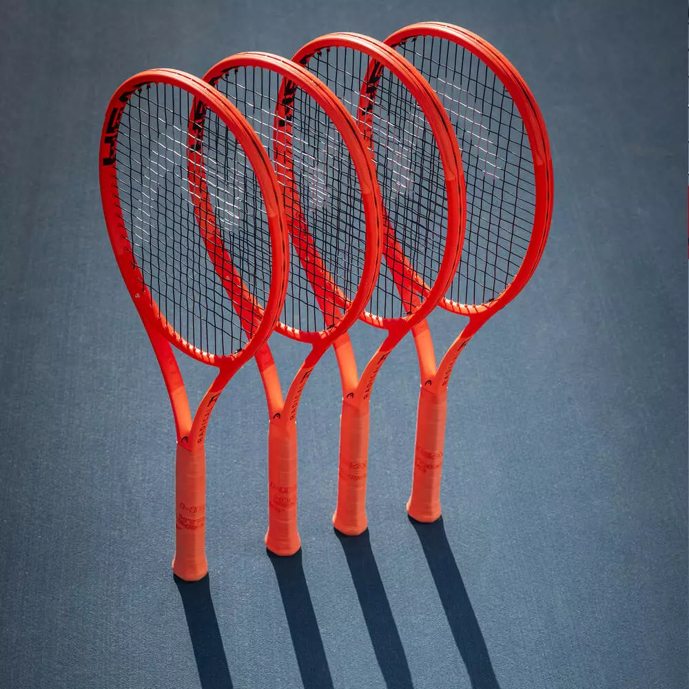 HEAD Tennis Racket Radical Pro 2025 (315G) 231005 - Raket Tennis Tanpa Senar