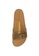 SoleSimple brown Lyon - Camel Leather Sandals & Flip Flops CC4A8SH2BCCB07GS_4