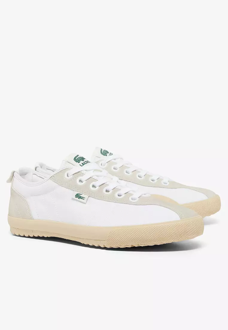 Buy Lacoste Men's Backslam Suede Sneakers 2026 Online | ZALORA