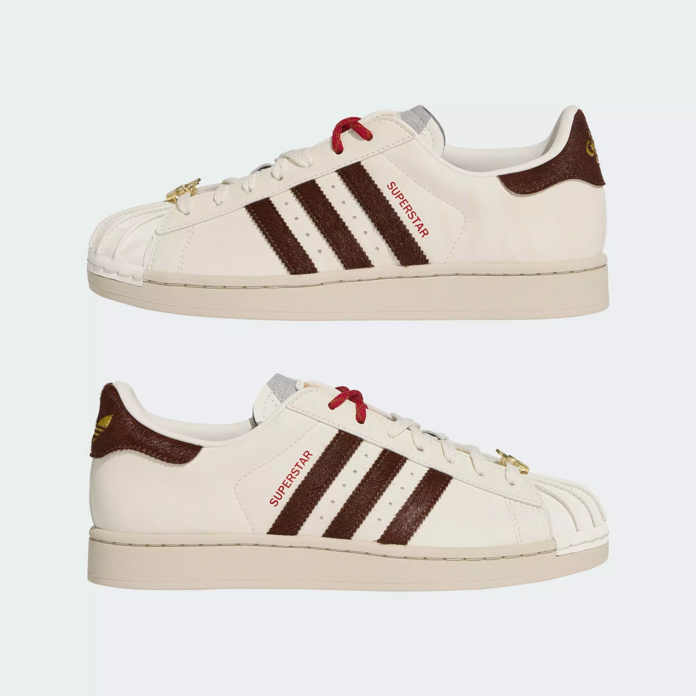 adidas gazelle silver green womens White adidas Superstar II Women's