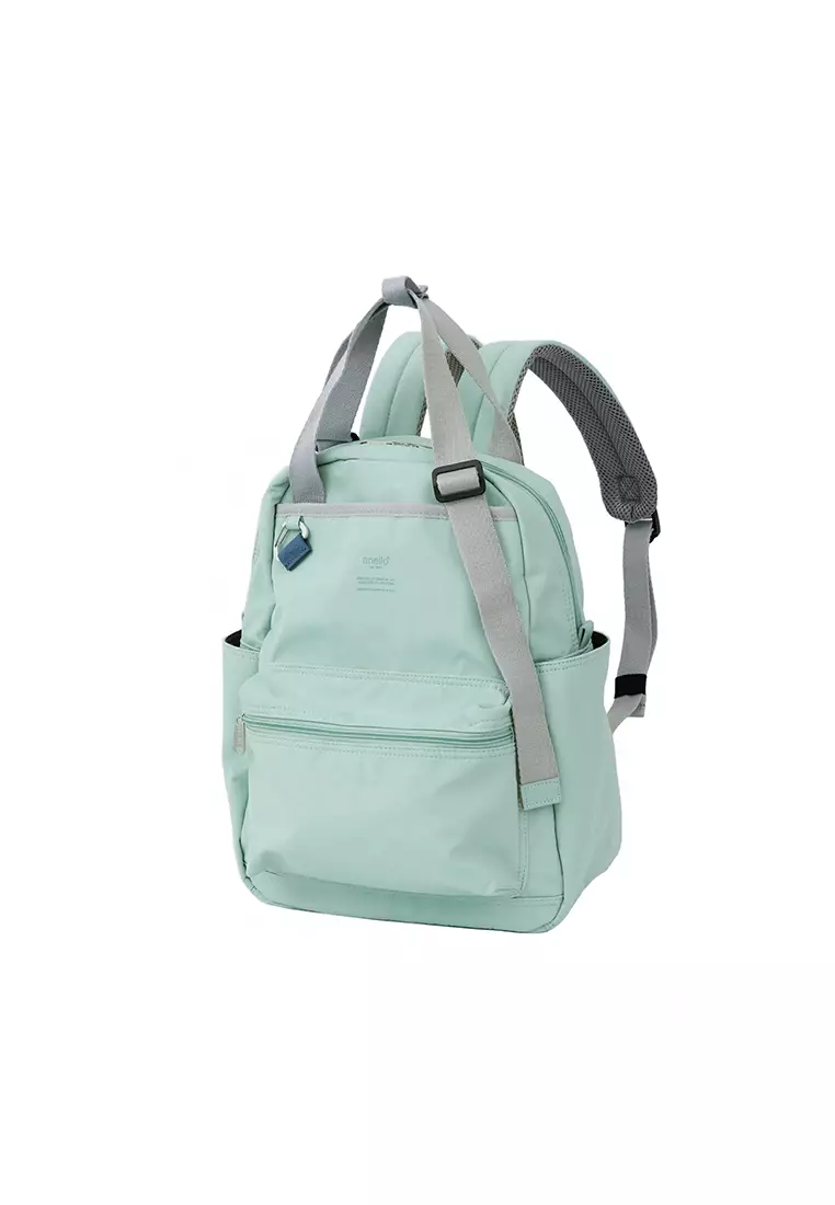 Anello backpack mint on sale green