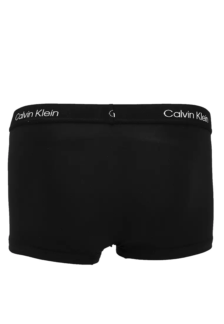 low rise boxer briefs calvin klein