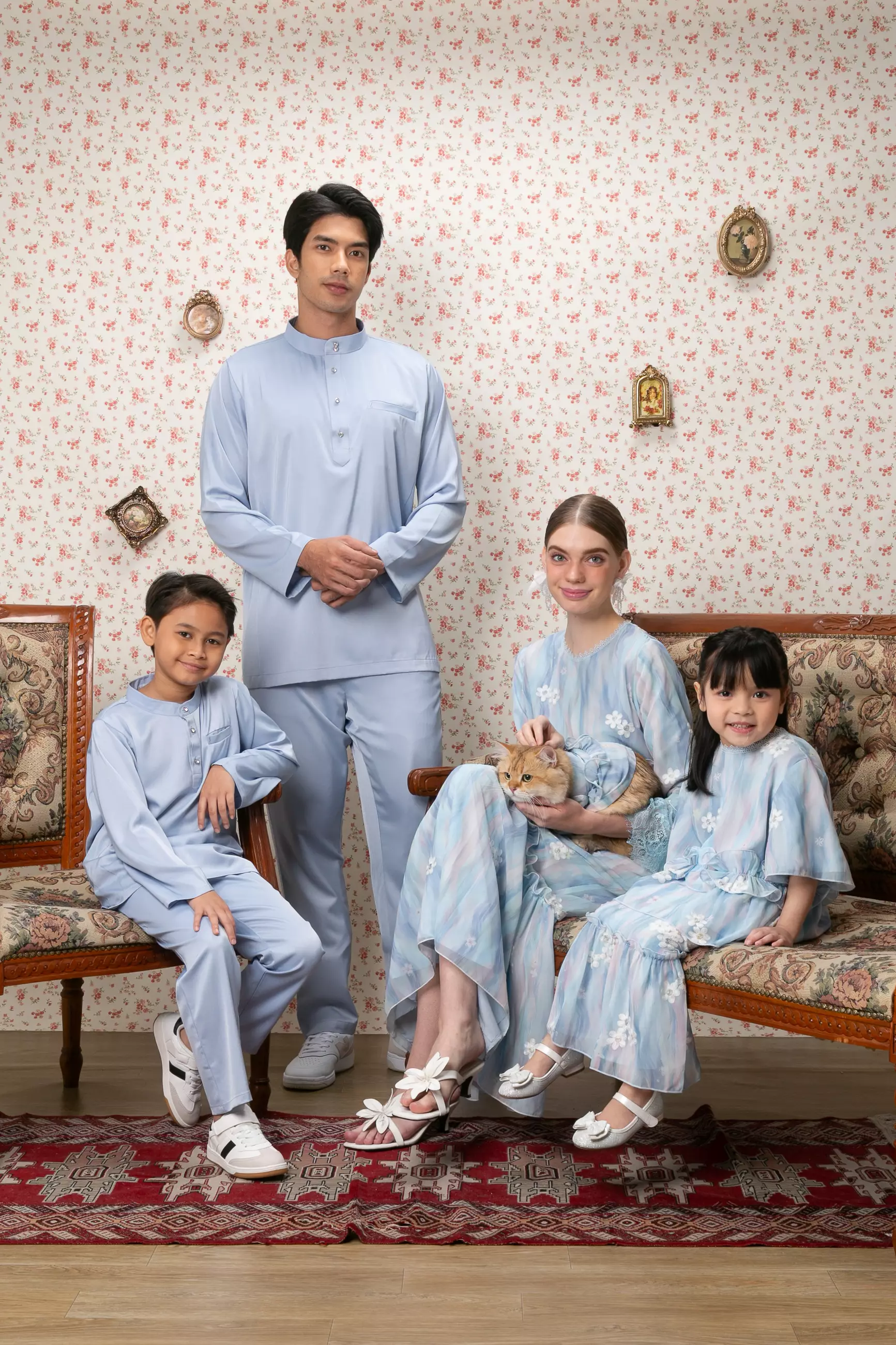 AYDEN BAJU MELAYU CEKAK MUSANG