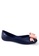 Twenty Eight Shoes blue 3D Bow Jelly Rain Shoes VR7524 C0BF7SH8518398GS_2