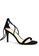 Twenty Eight Shoes black Strap Lace Up High Heel Sandals 368-3 1C90ASH05360FDGS_1