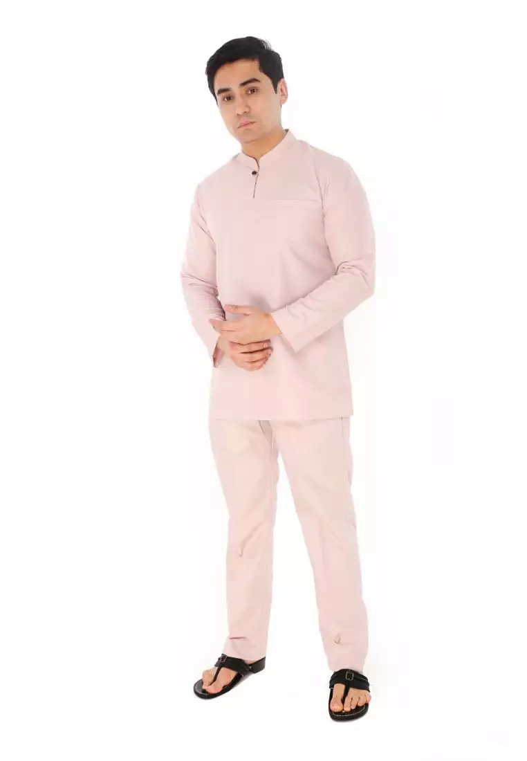 Baju Melayu Gumbae