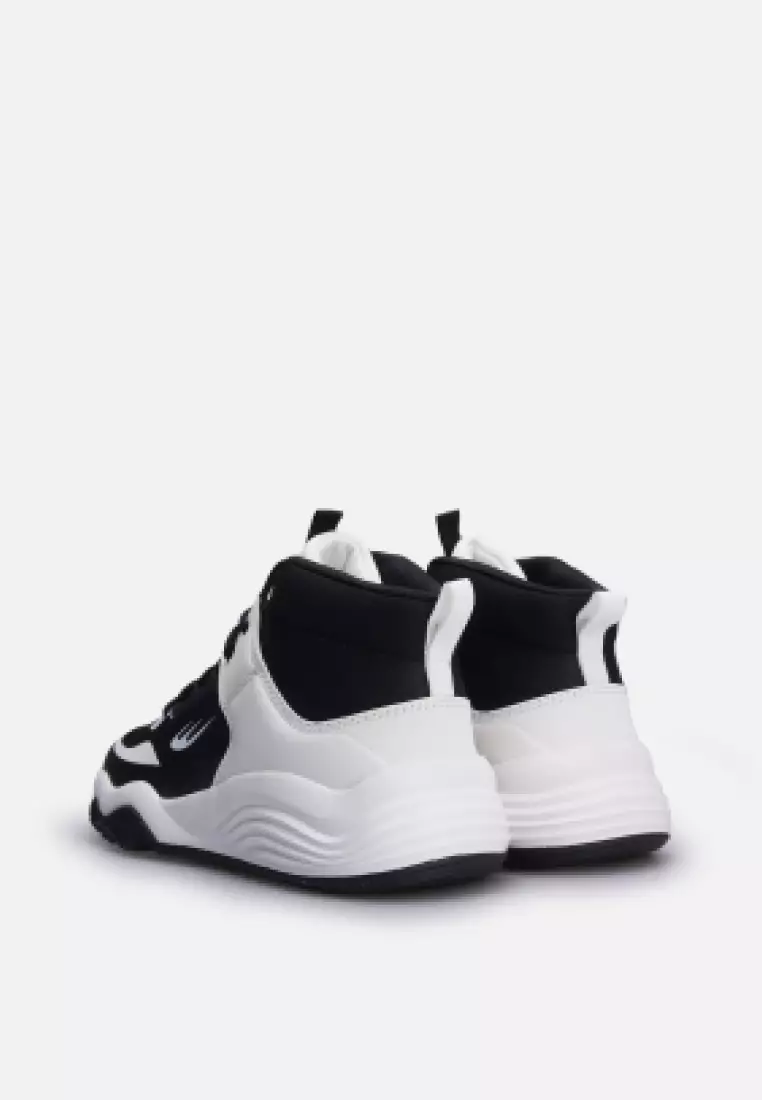World Balance Side Shuffle Big Kid's Performance Basketball Shoes
