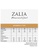 ZALIA BASICS orange Textured Oversized Blouse 4362EAAEE4749CGS_4