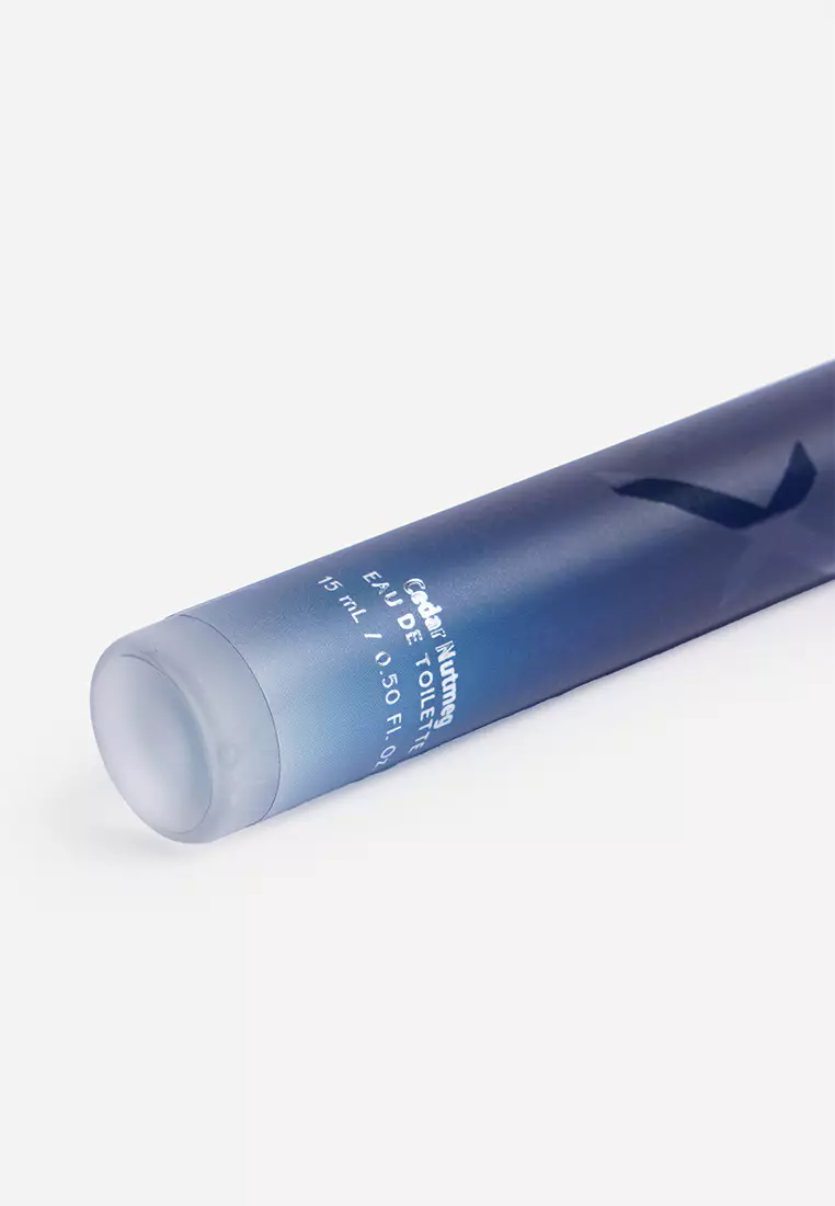 OXGN Cedar Nutmeg Eau de Toilette for Men 15ML