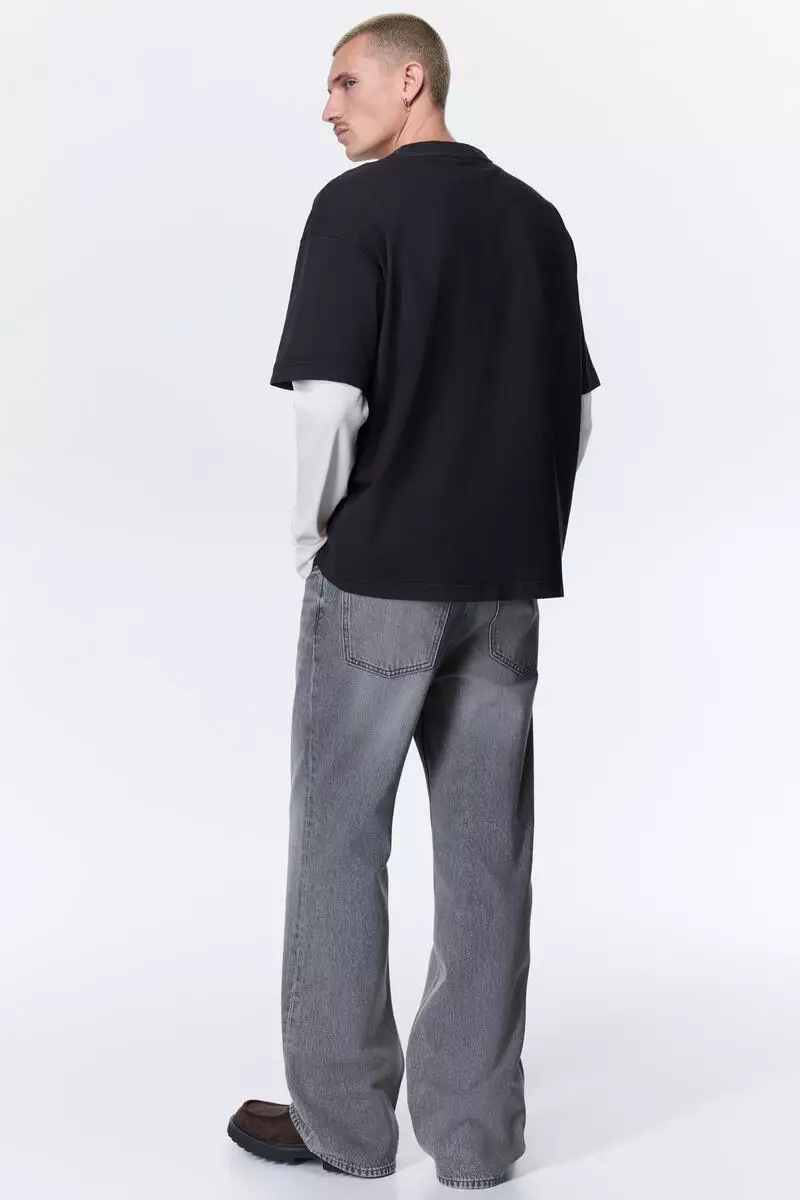 Oversized Fit T-shirt