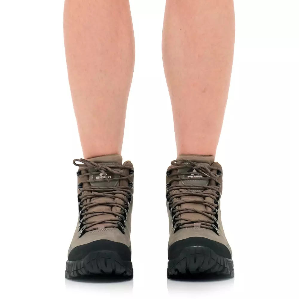 Eiger Eagle Plum 2.0 Mid Cut Shoes