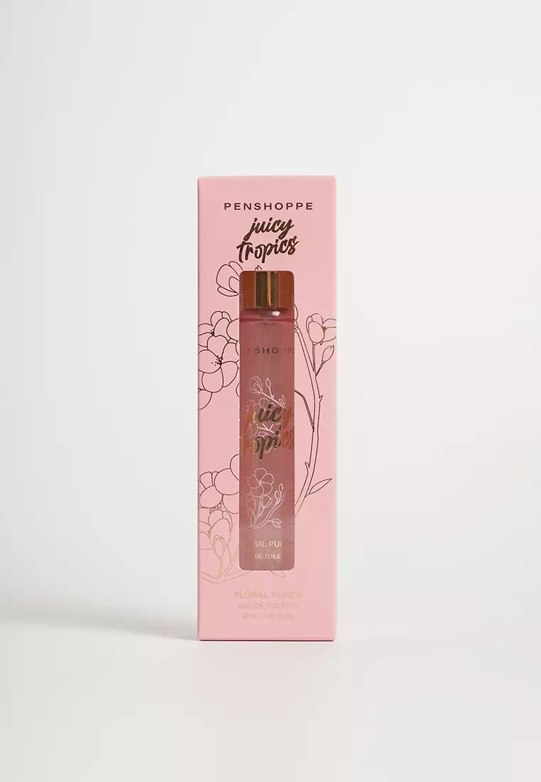 Juicy Tropics Floral Punch Eau De Toilette 30ML