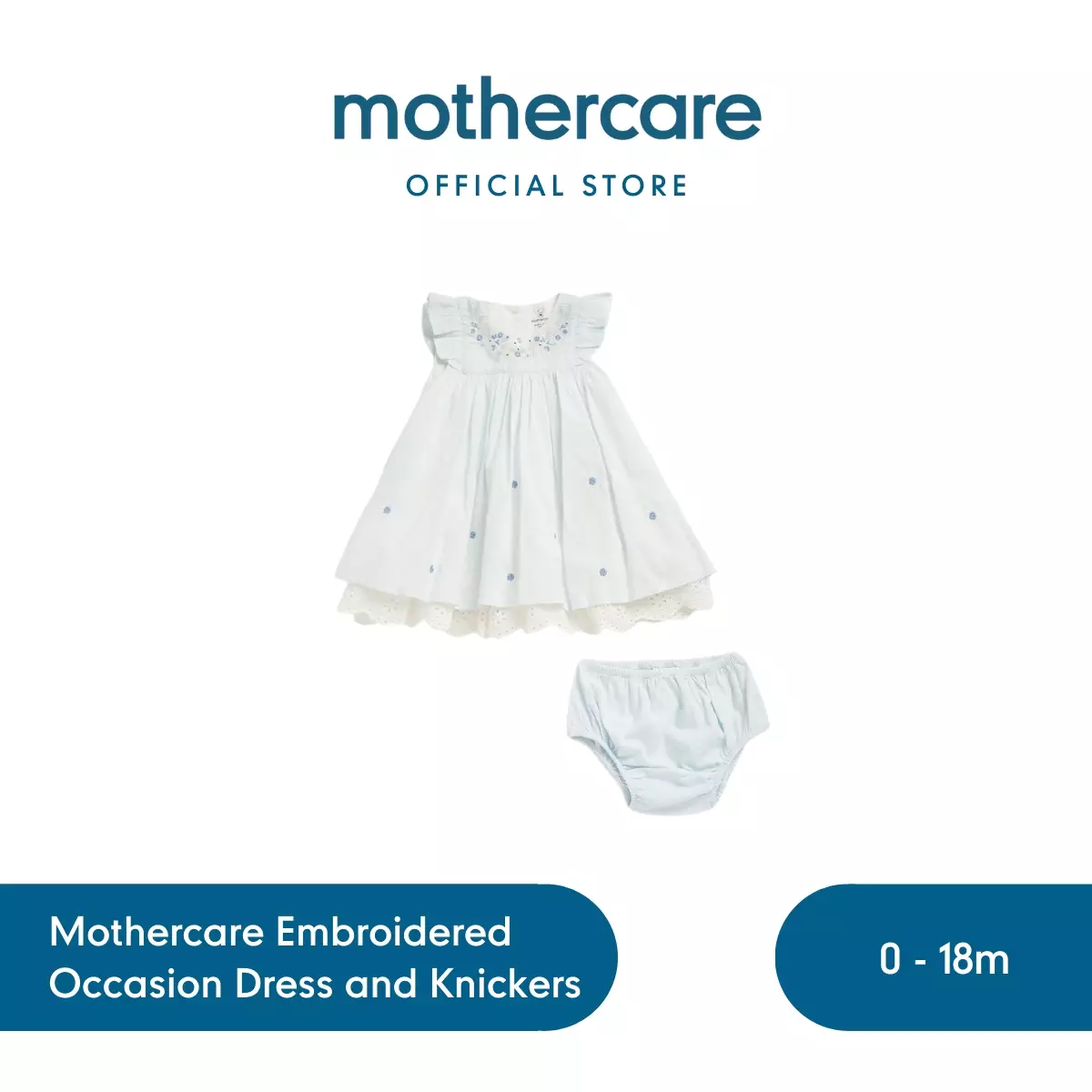 Mothercare shop occasion dress