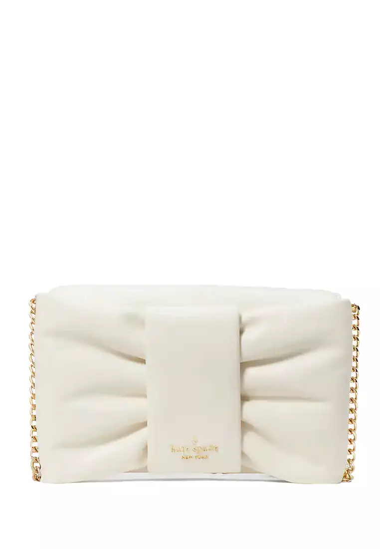 Kate spade bow crossbody on sale bag