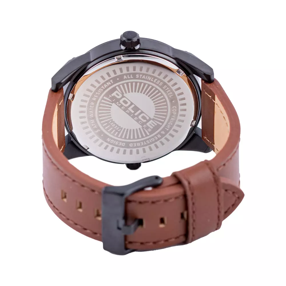 Jam Tangan Police Jam Tangan PL.14835JSB/02 Original