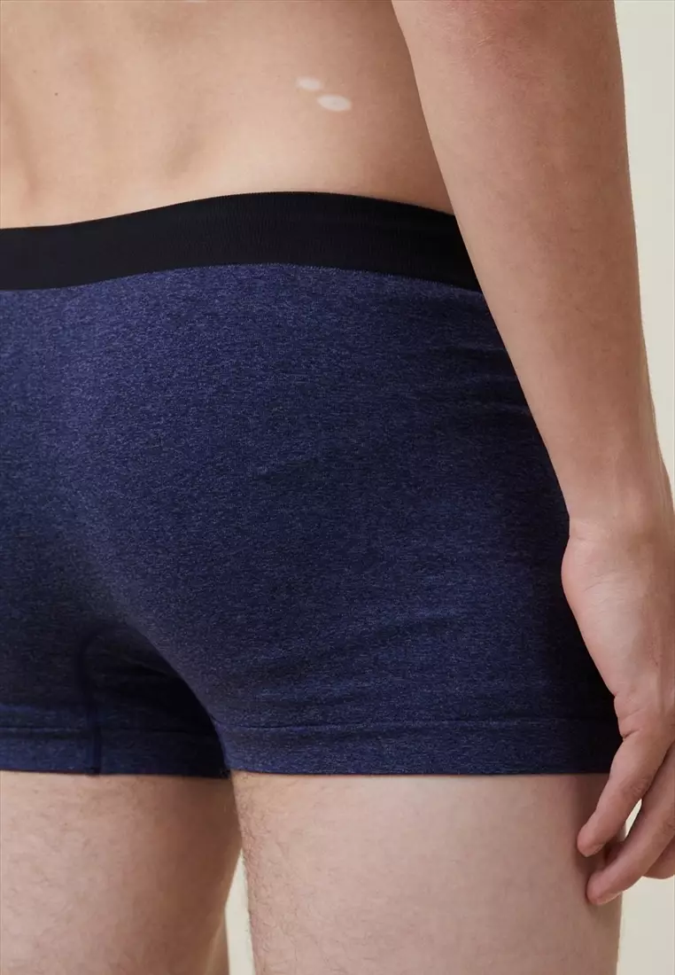 Buy Cotton On Mens Seamless Trunks Online