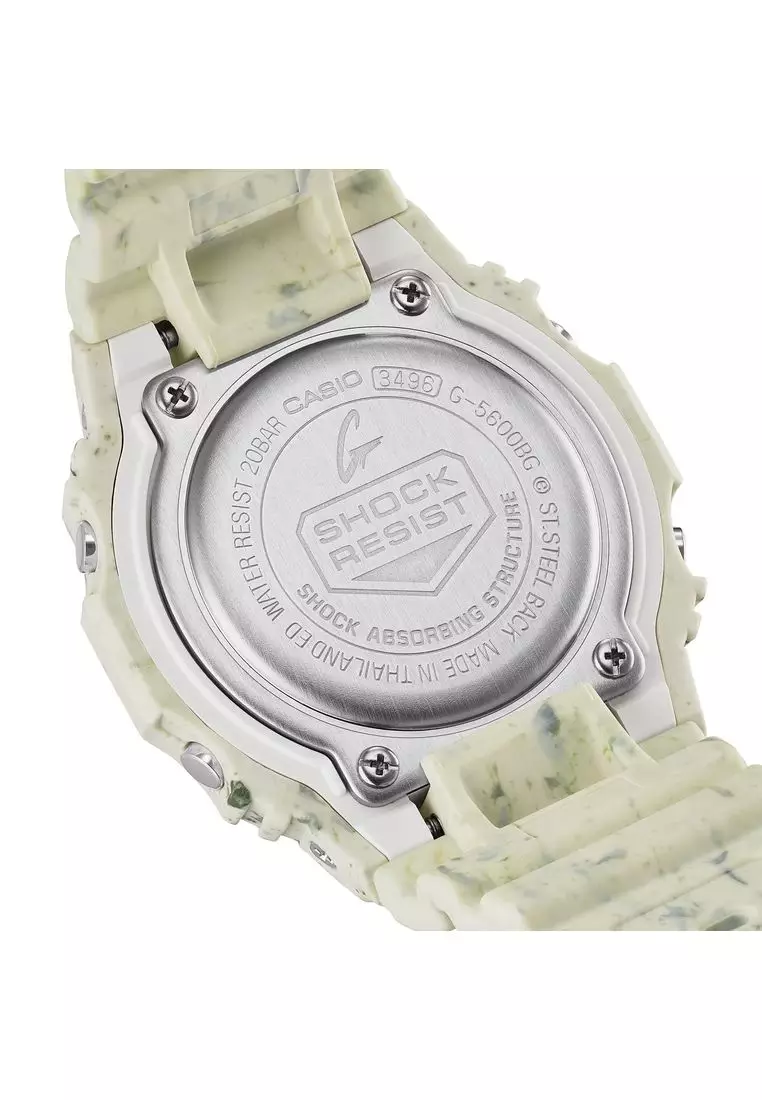 CASIO G-SHOCK G-5600BG-5