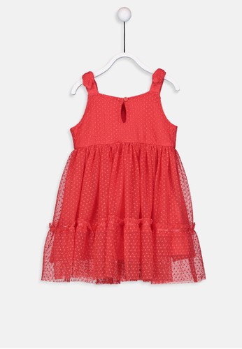 Jual Lc Waikiki Baby Girl Dress Original Zalora Indonesia
