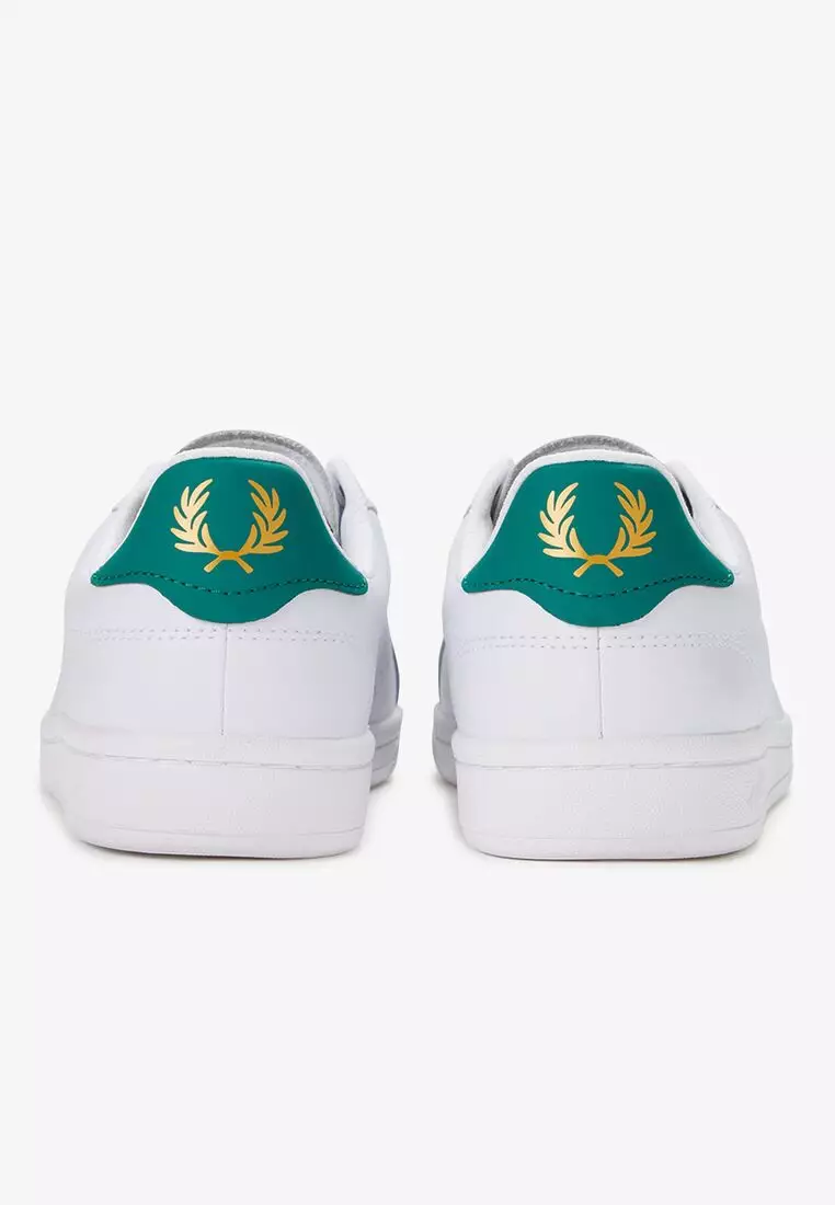 Fred Perry B6312W B721 LEATHER